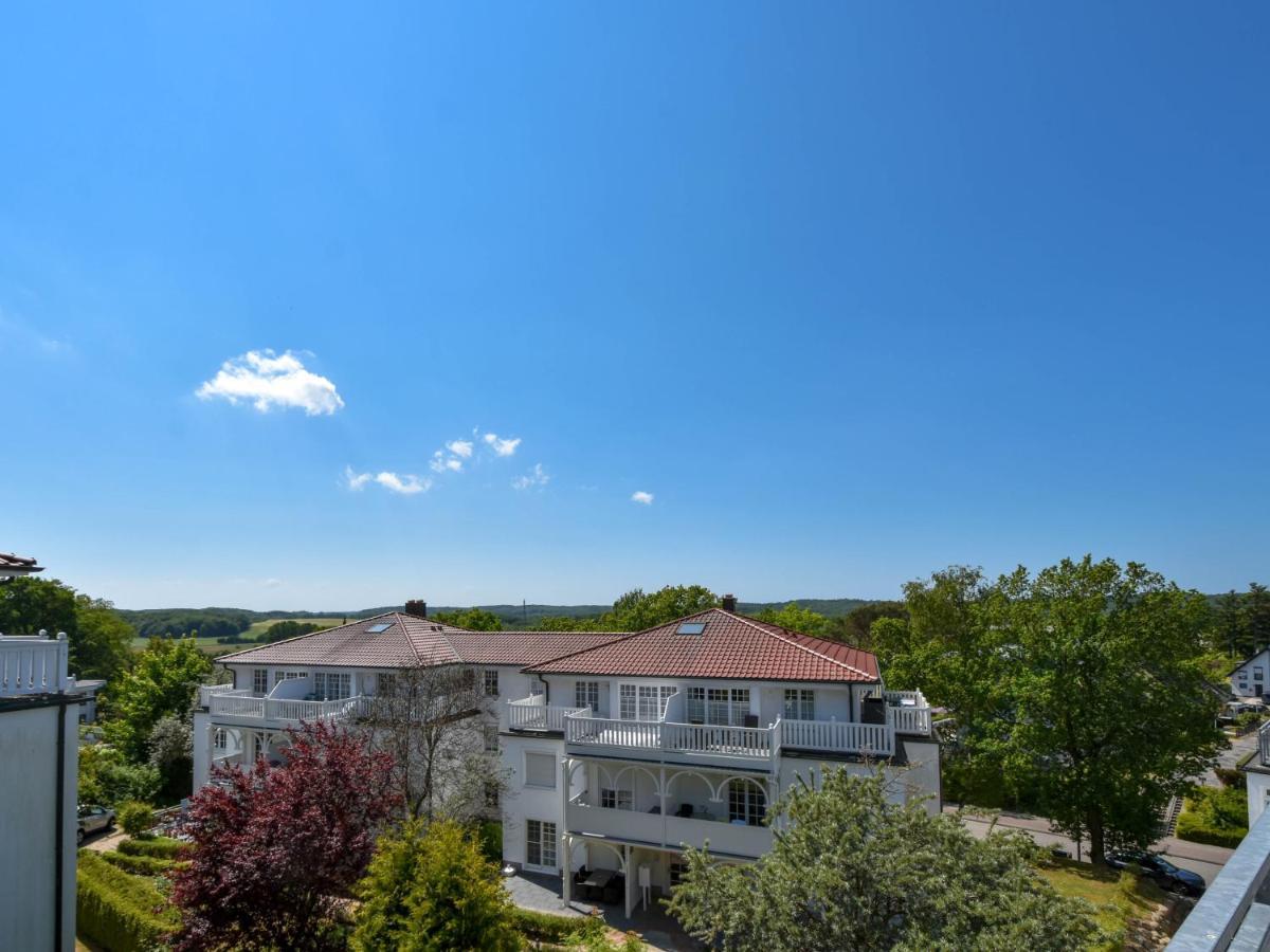Apartment Penthouse In Der Bernstein