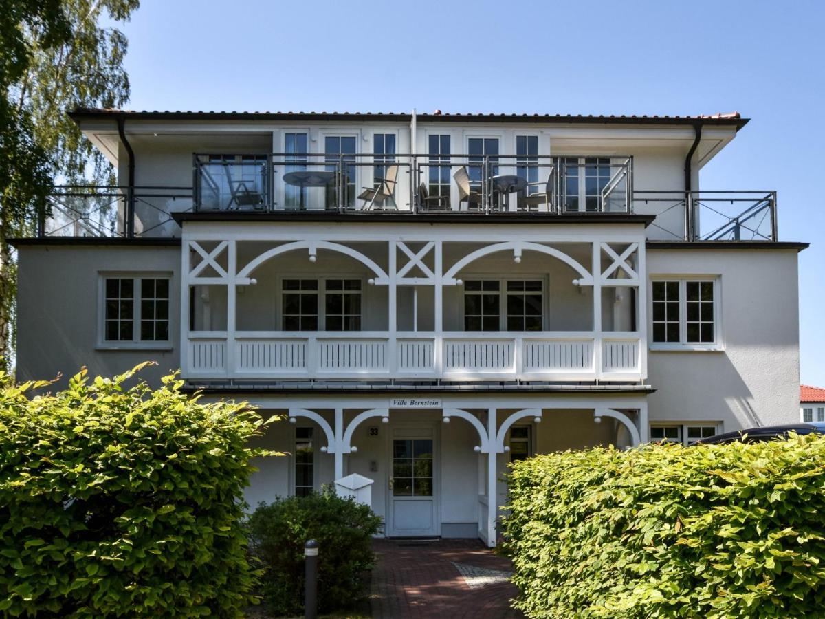 Penthouse In Der Bernstein Ostseebad Binz