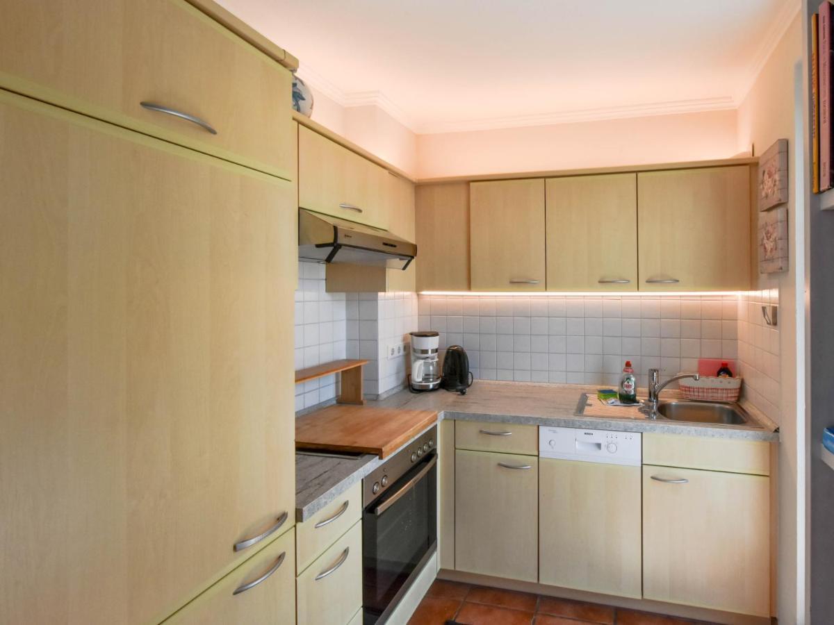 Penthouse In Der Bernstein Apartment Ostseebad Binz