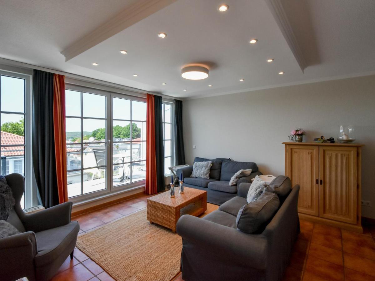 Penthouse In Der Bernstein