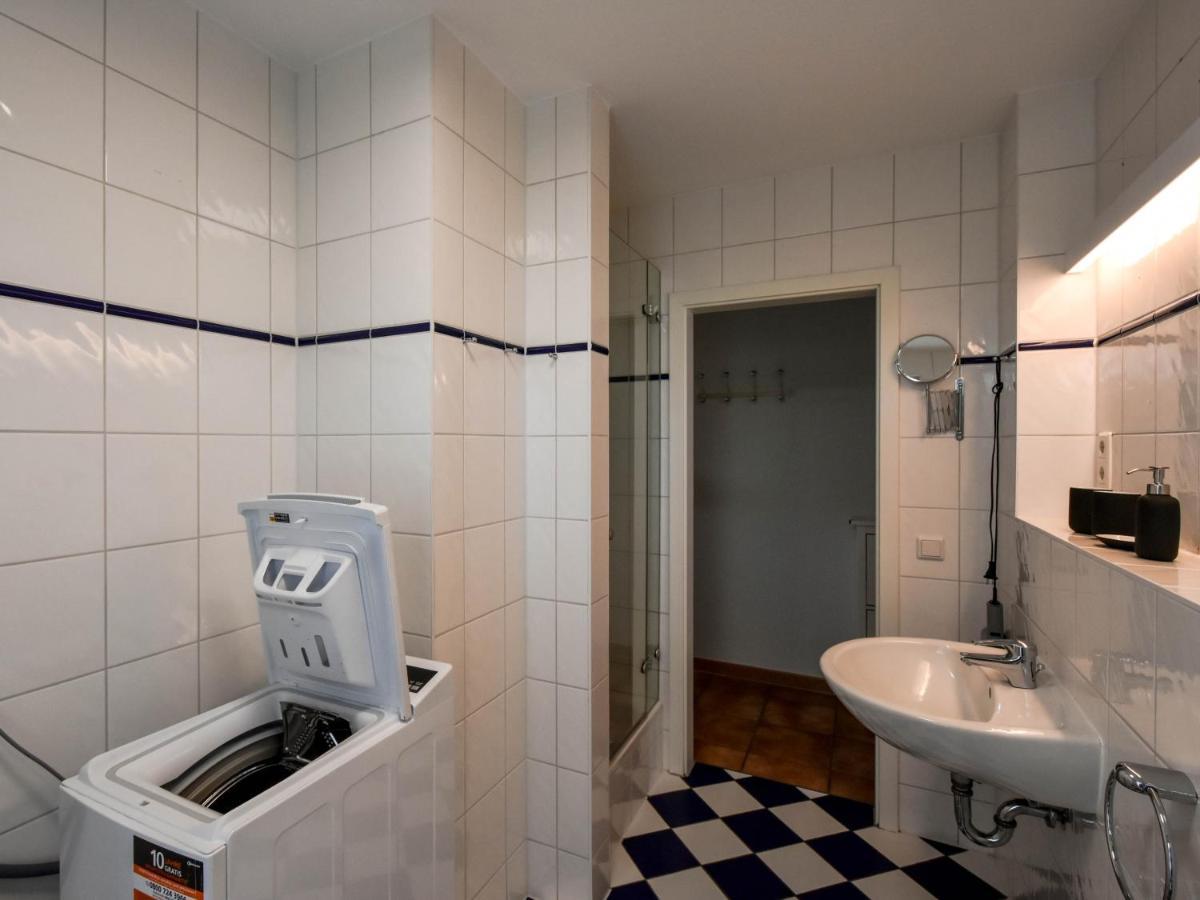 Penthouse In Der Bernstein * Ostseebad Binz