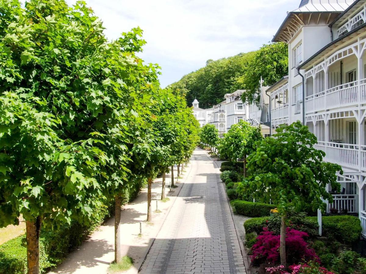 Penthouse In Der Bernstein * Ostseebad Binz
