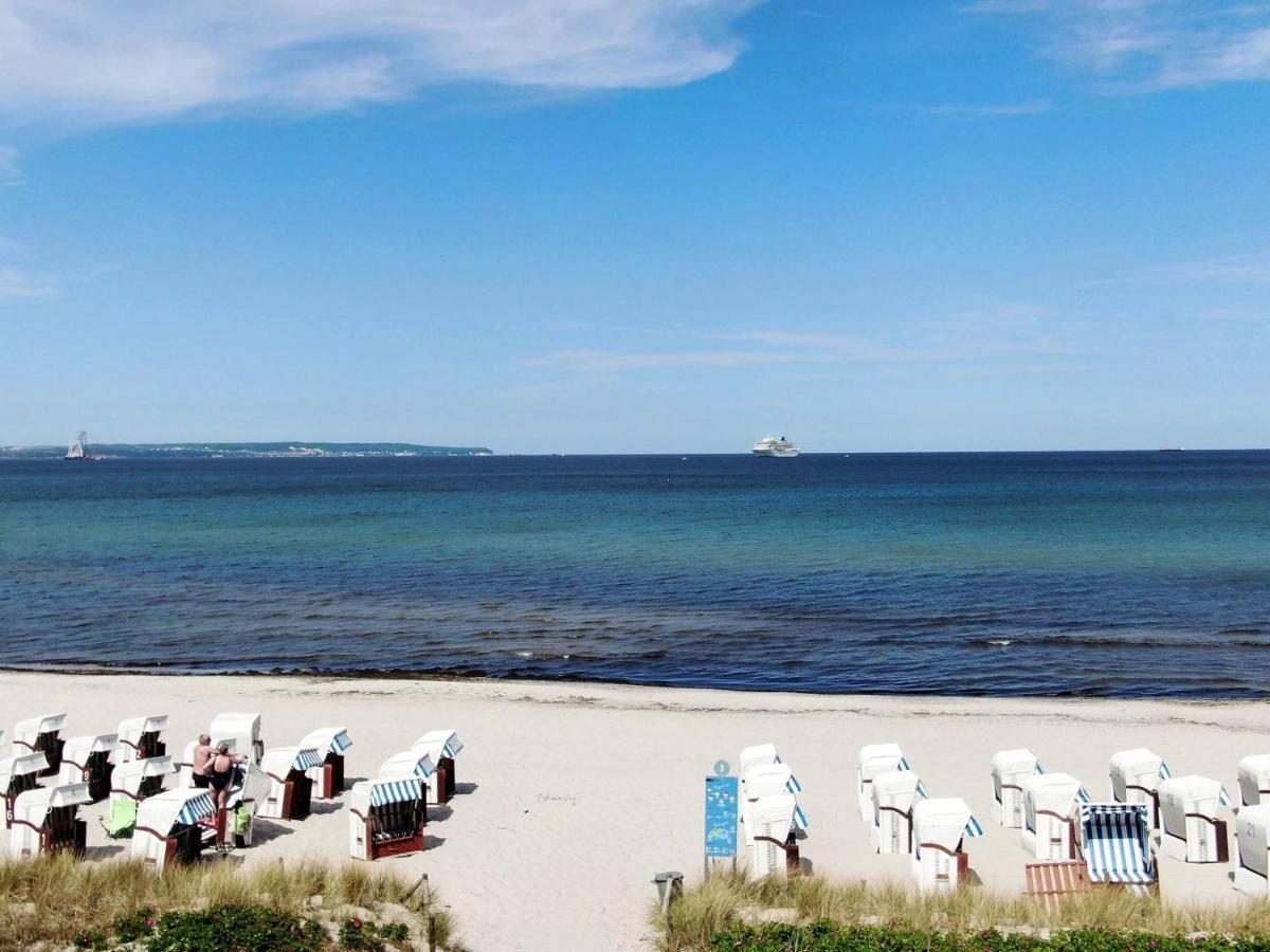 Penthouse In Der Bernstein Apartment Ostseebad Binz